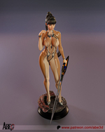 Eve Stellar Blade Фигурка