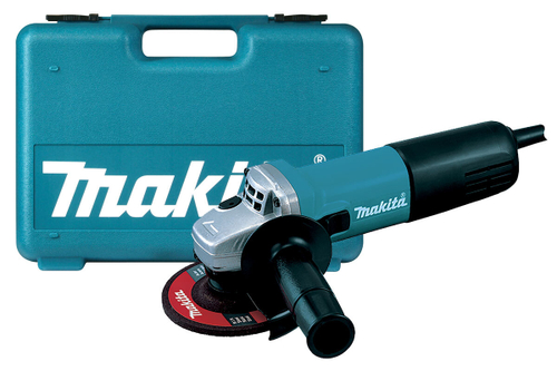 Угловая шлифовальная машина Makita 9557HNRK