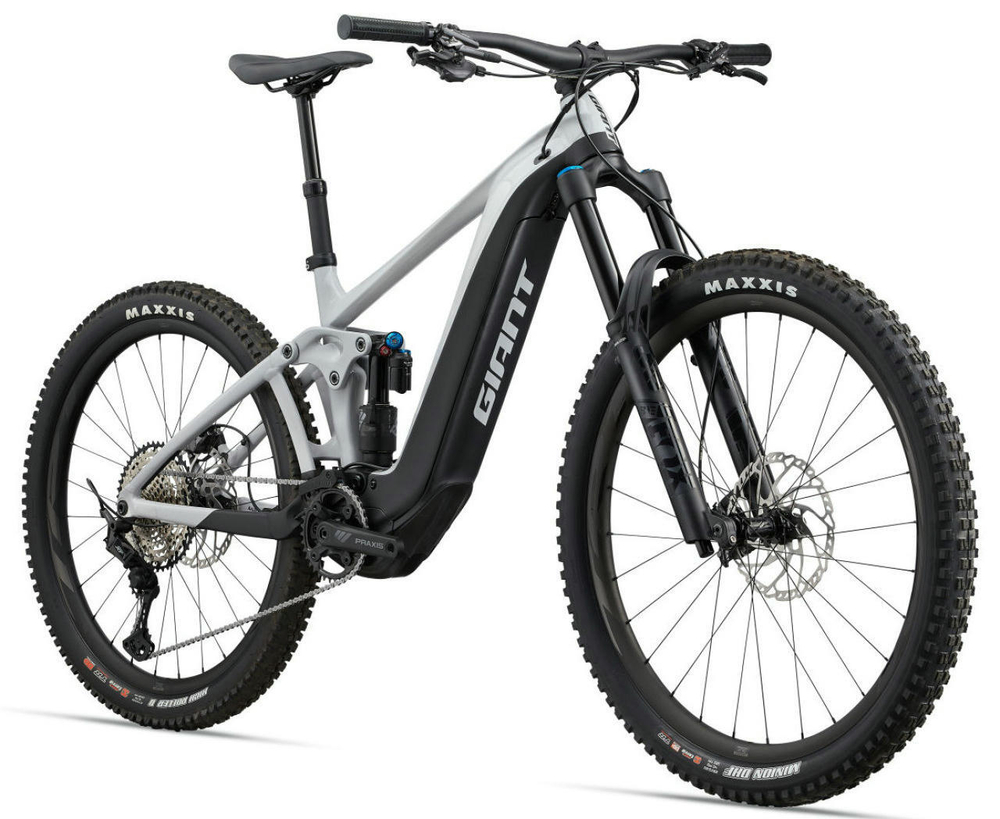 Электровелосипед Giant Reign E+ 1 (2022)
