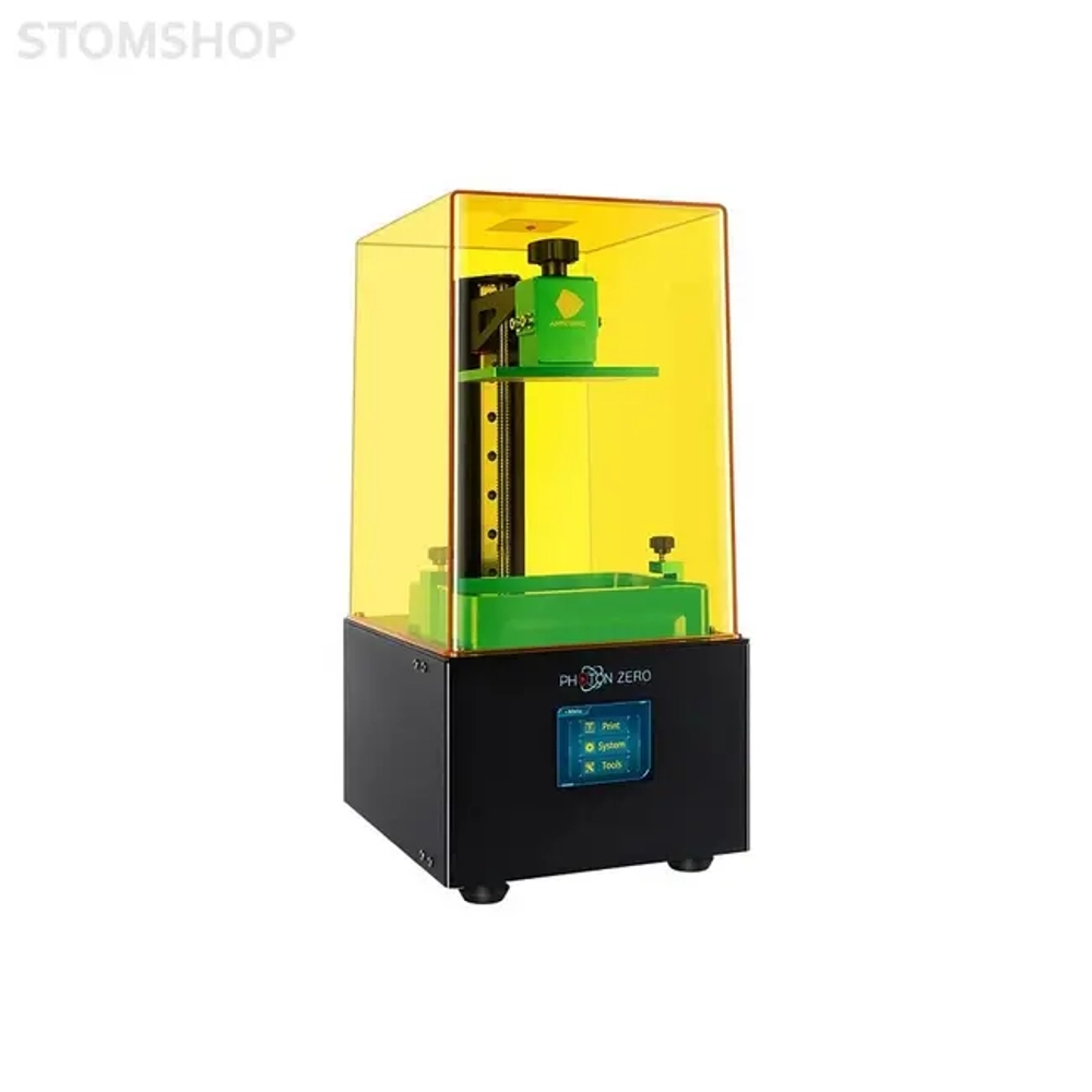 Photon Zero - 3D-принтер для стоматологии | Anycubic (Китай)