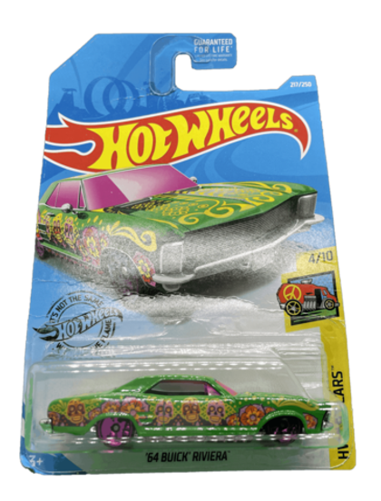 Hot Wheels '64 Buick Riviera (2019)