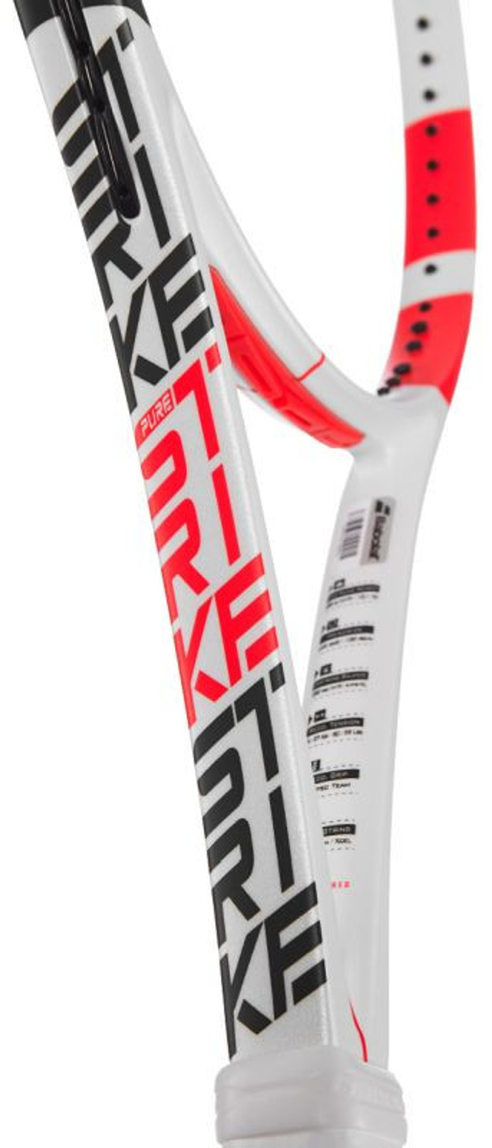 Теннисная ракетка Babolat Pure Strike Team 3gen.