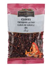 Bharat BAZAAR Long Cloves Гвоздика целая, 50 г, 2 шт