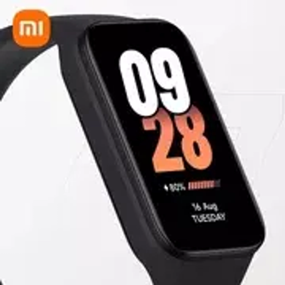 Браслет Xiaomi Smart Band 8 Active black