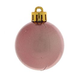 GAEM Набор из 40шт Украшение новогоднее "Шар", D3/4/5/ 6 см, L14,5 W14,5 H26 см