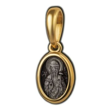 Преподобномученик Вадим. Образок