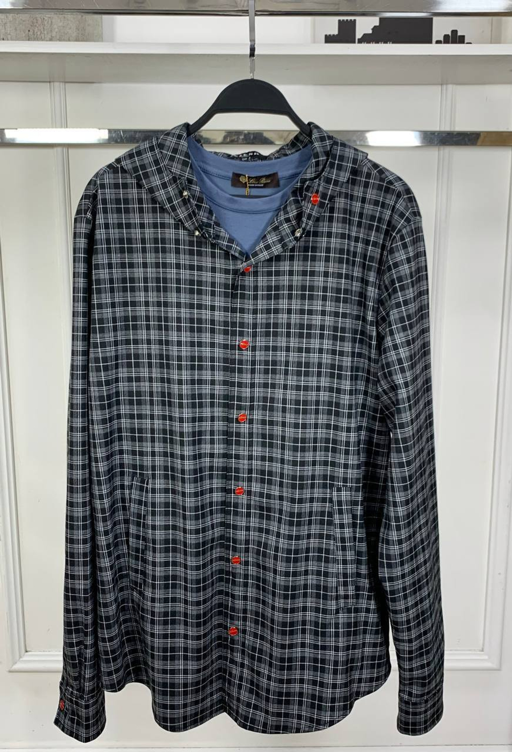 Рубашка Kiton, арт. 485750679