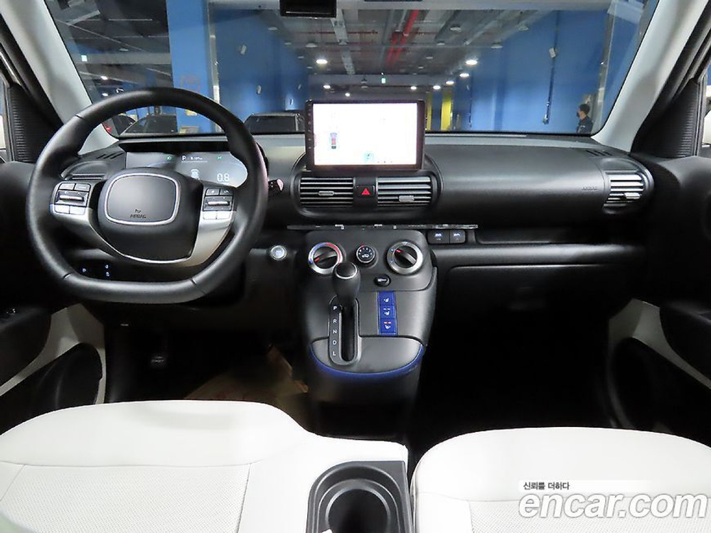 Hyundai Casper The Essential 라이트 (10.2023)