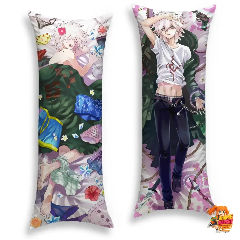 Дакимакура Danganronpa Нагито