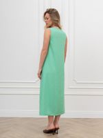 Платье Сибелла-1 Виотекс ЗЕЛЁНЫЙ