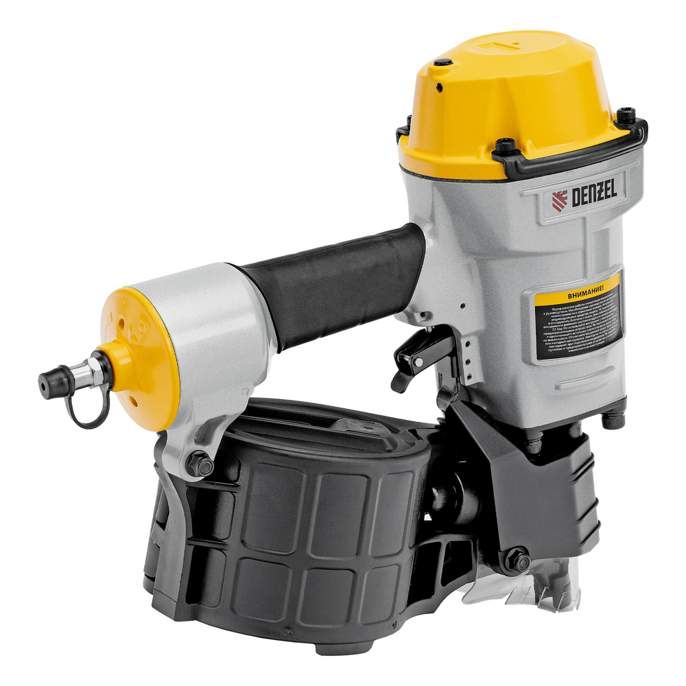 Нейлер пневматический CN70 для гвоздей CNW от 45 до 70 мм// Denzel