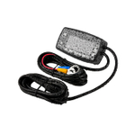 Тахометр цифровой LED + термометр под свечу RL-HM035LT