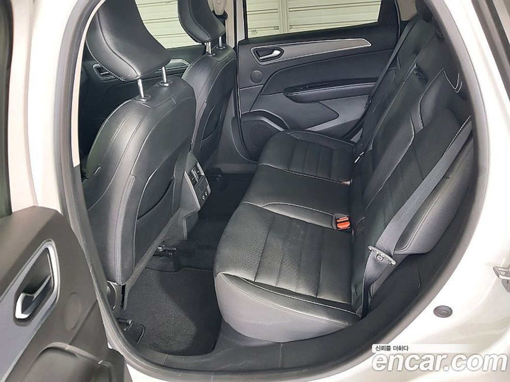 Renault Korea (Samsung) XM3 1.3 TCe RE (06.2020)