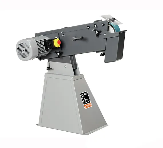 Ленточный шлифовальный станок Grit GIS 75