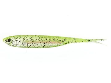 Виброхвосты LJ 3D Series MAKORA SPLIT TAIL 4.0in (10,00)/006 6шт.