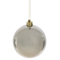 GAEM Набор из 24шт Украшение новогоднее "Шар", D6/8/10см, L27 W18 H25 см