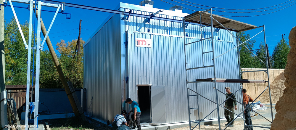 Сушильная камера MGR-60