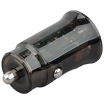 Автомобильное зарядное устройство Energy ET-44А, черный