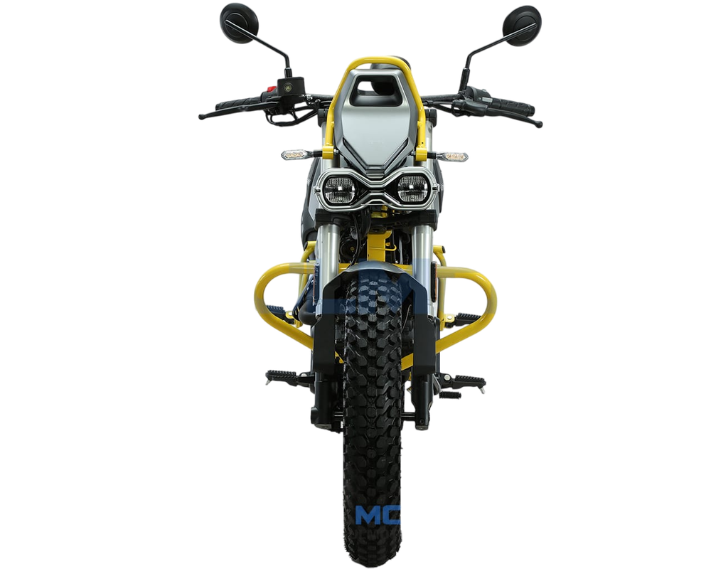 Мотоцикл Regulmoto WIZARD