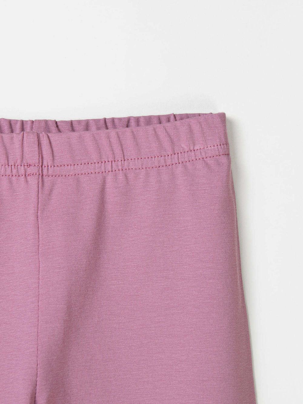 Лосины укороченные "Орхидея"