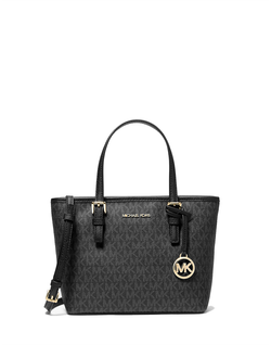 Тоут Michael Kors Jet Set Logo ES | Черный