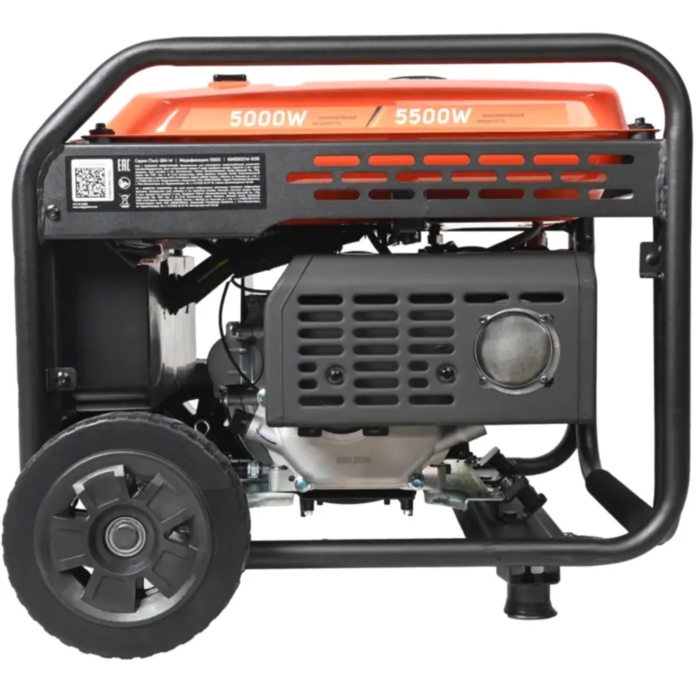 PATRIOT iGN 5500W генератор инверторный 472102355