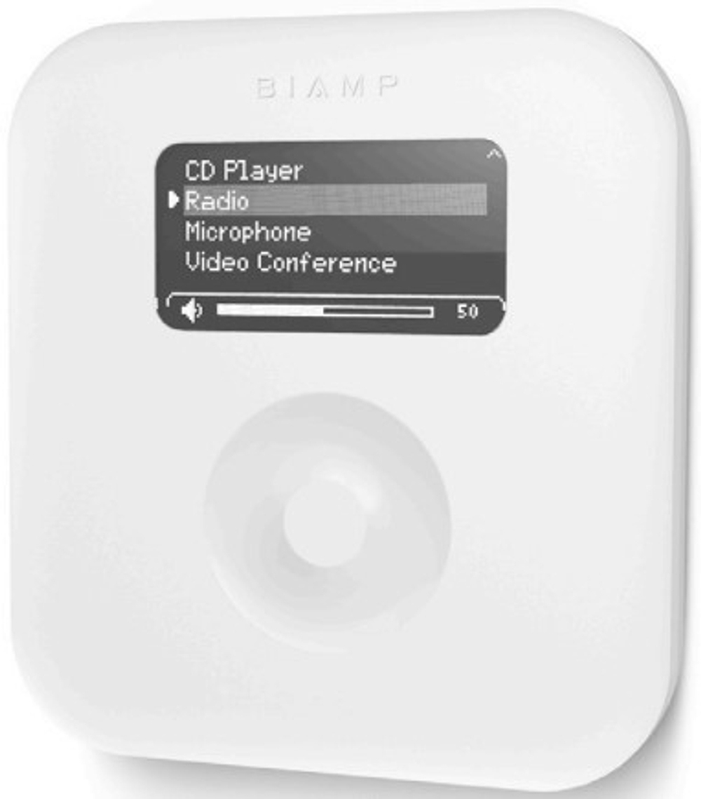 Панель управления BIAMP RED-1