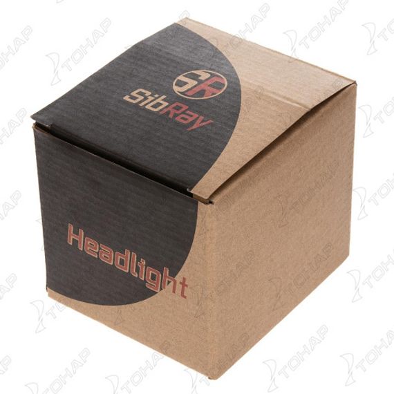 Фонарь налобный (NK-3TP) SibRay