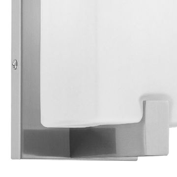 Бра 805610 хром/белый Qubica Lightstar