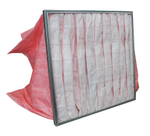Фильтр  карманный FK-SWE034 (аналог  31541804 Swegon для установок Swegon Cooler DX A-B 60   490x490x635 / 10 F7)