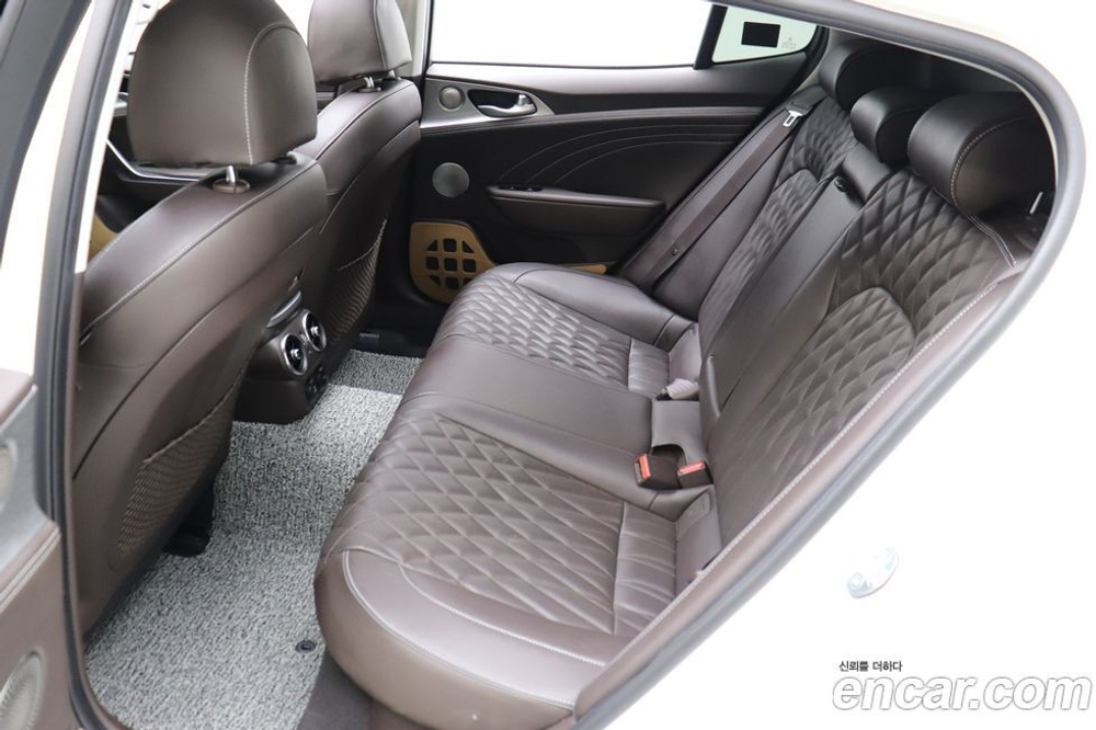 Kia Stinger Meister 2.5 AWD MASTER (02.2021)