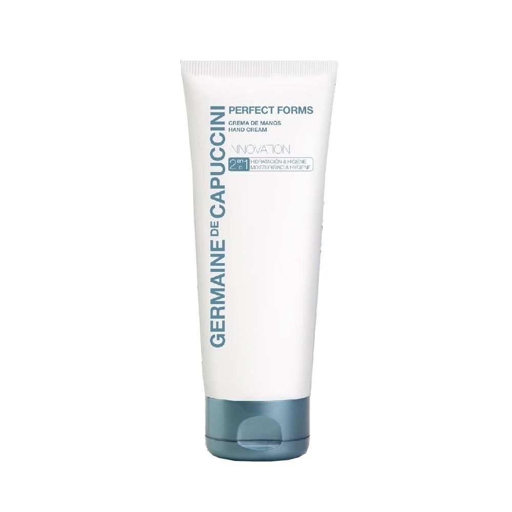 GERMAINE DE CAPUCCINI Perfect Forms Hand Cream 2in1 100ml