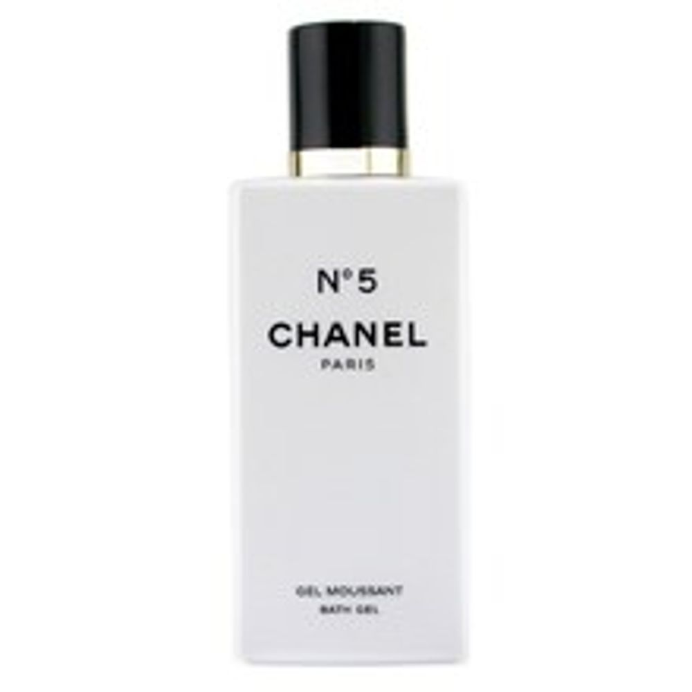 Chanel No.5 large shower gel 200ml