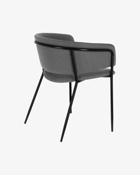 Стул Konnie, серый