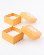 Футляр «Снежинка» для новогоднего ювелирного подарка