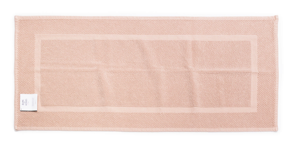 Коврик Comores Blanc des Vosges 50x110 Бежевый