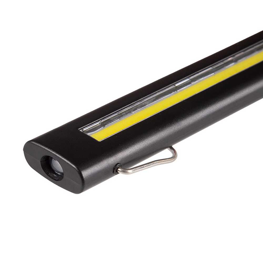 AFFIX (AF89000102) Фонарь светодиодный, шарнирный, магнит, 1+1 элемент, Li-Ion, 3,7 В