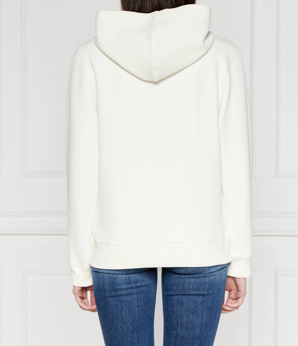 Худи Lacoste - экрю(SF8346)