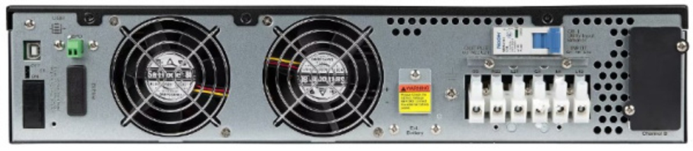 Источник бесперебойного питания SmartWatt UPS SUPREME 6kVA L