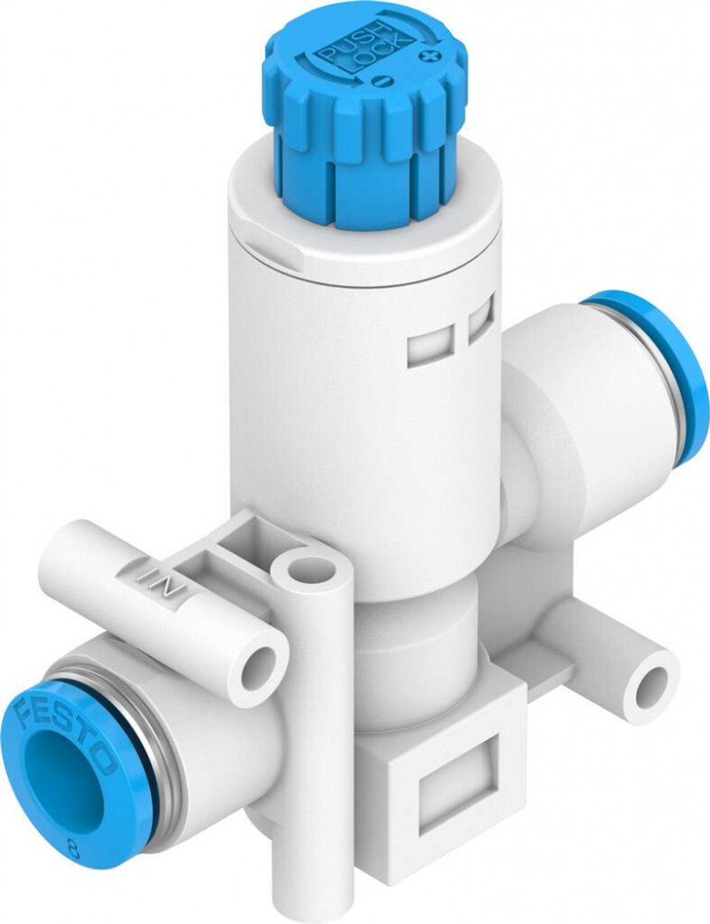 Регулятор давления Festo VRPA-C-Q4-E