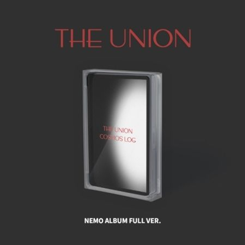 Альбом THE UNION - COSMOS LOG EP Album