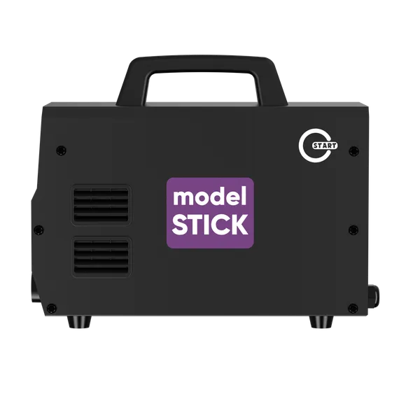 OSA START modelSTICK 251 Сварочный инвертор 1W251 — полупрофессиональный инверторный сварочный аппарат для монтажников, 251 А