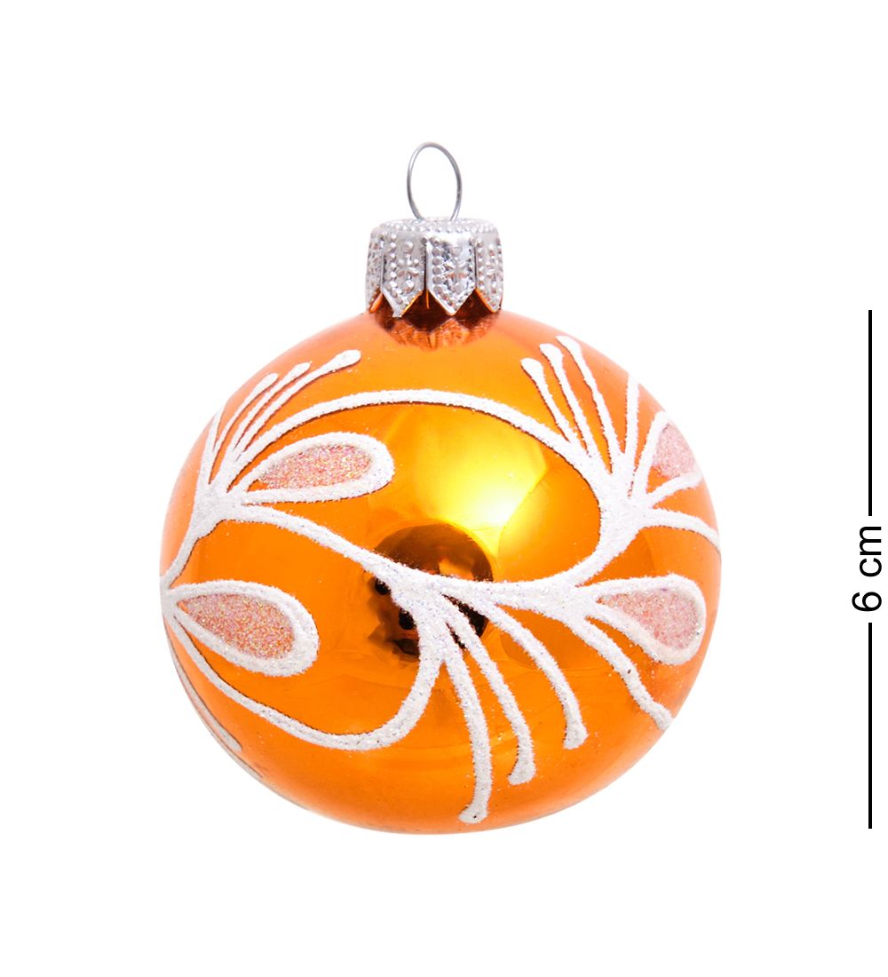 Элита НФШ-1125/2 Ел. украшение Шар «Айсберг» 60 мм