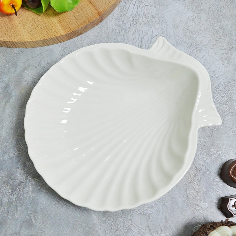 Блюдо сервировочное 20*18*5см "Маршмеллоу"