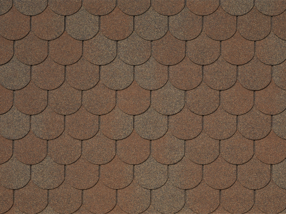 Гибкая черепица Business Plus Traditional