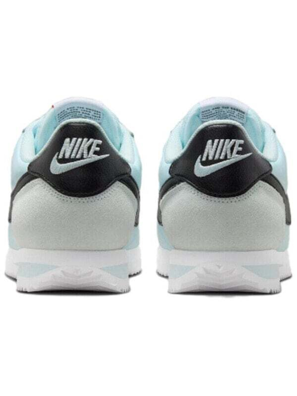 Кроссовки Nike Cortez Textile 'Glacier Blue'