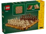 Конструктор LEGO 40719 Шахматы