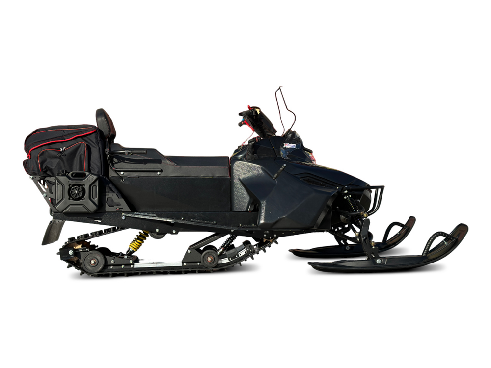 Снегоход IKUDZO HUNTER 650LS 28 EXPERT V2