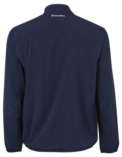 Мужская теннисная кофта Tecnifibre Light Jacket - marine