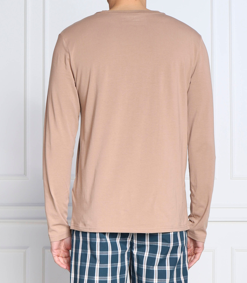 пижамы Tommy Hilfiger - коричневый(UM0UM01960)